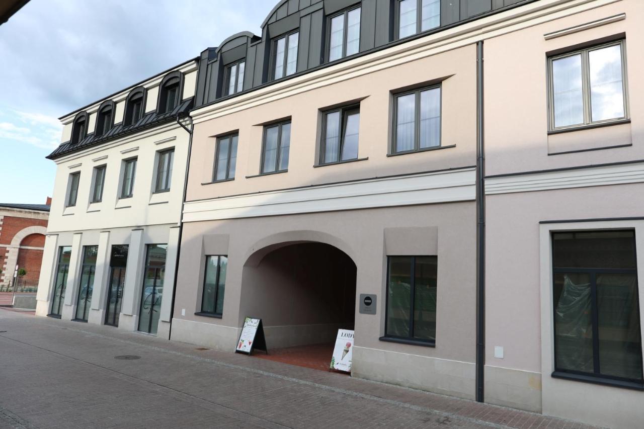 Apartament Hetman Zamosc  Exterior photo
